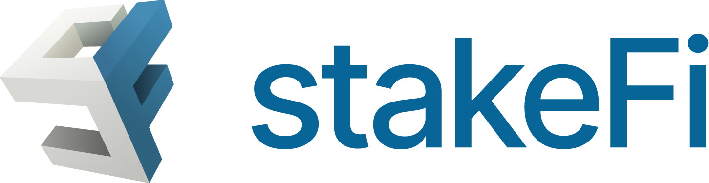 stakeFi | Enterprise-grade Staking and Reporting